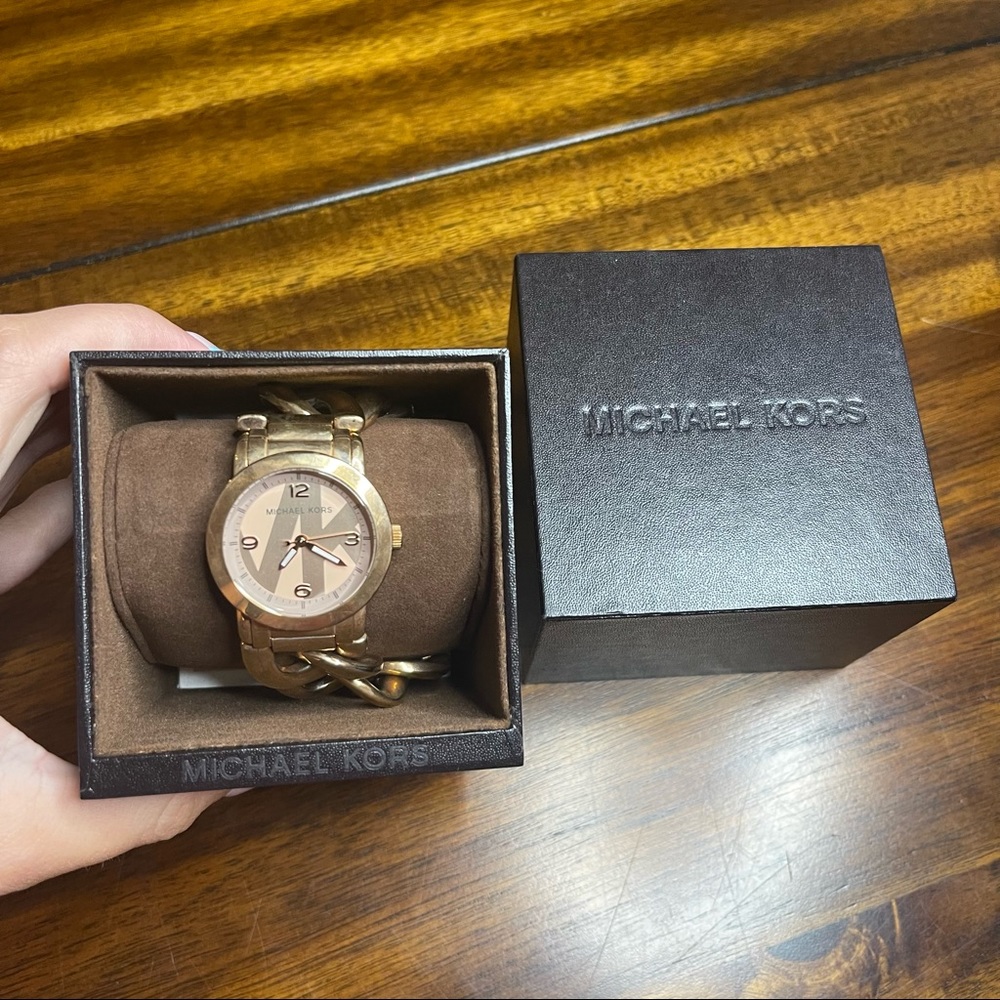 Michael Kors watch